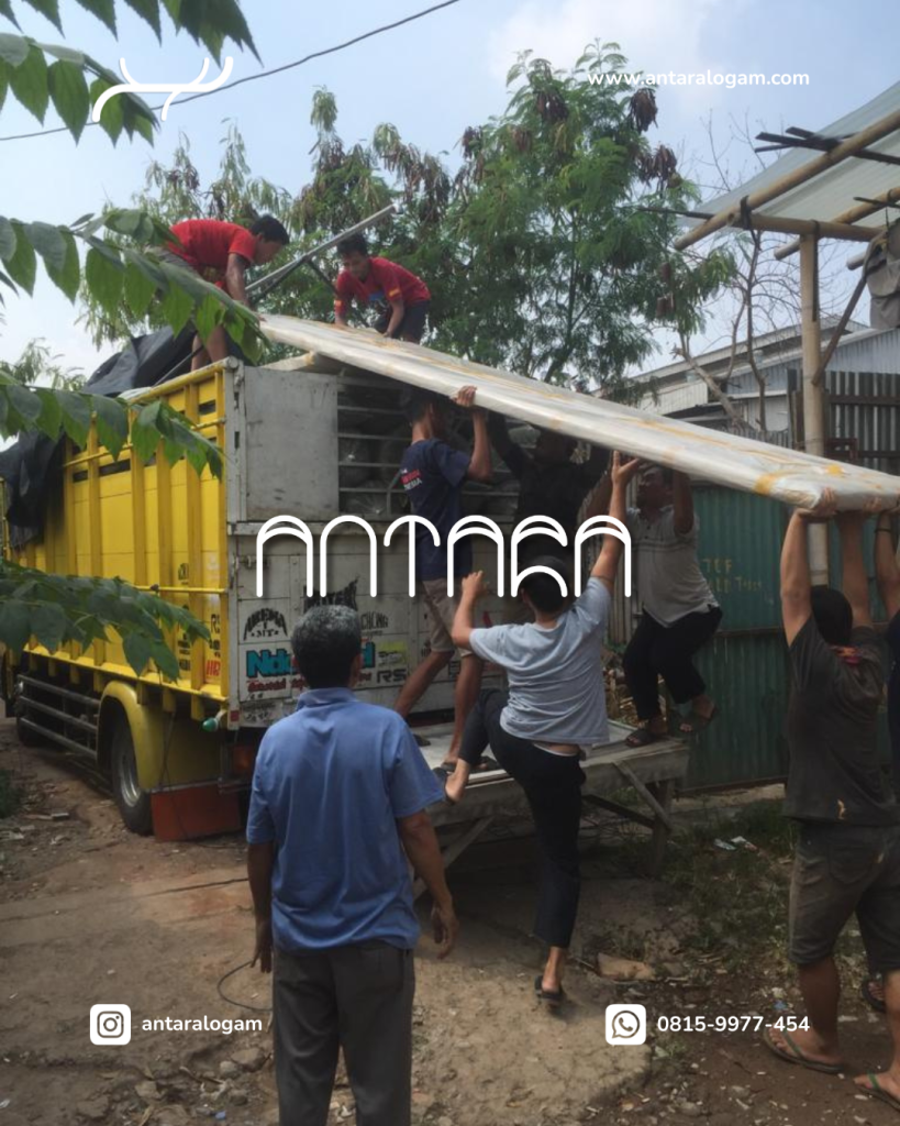 Pintu Masjid Nabawi Kuningan