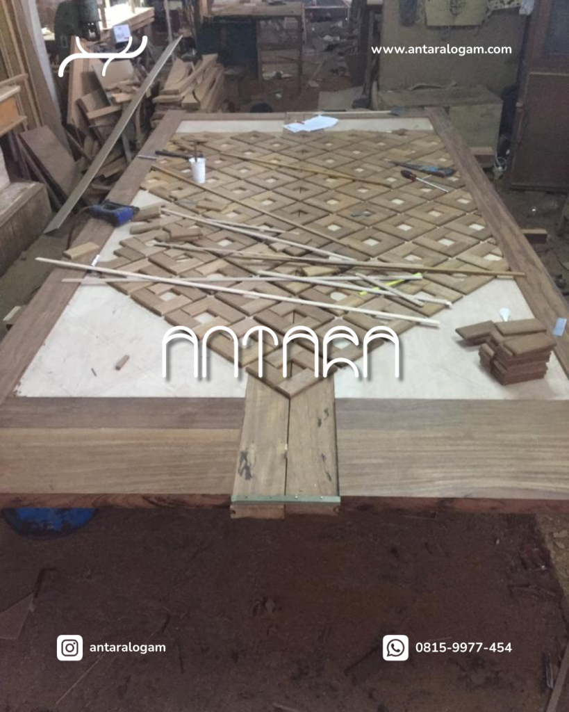 Pintu Masjid Nabawi Kuningan