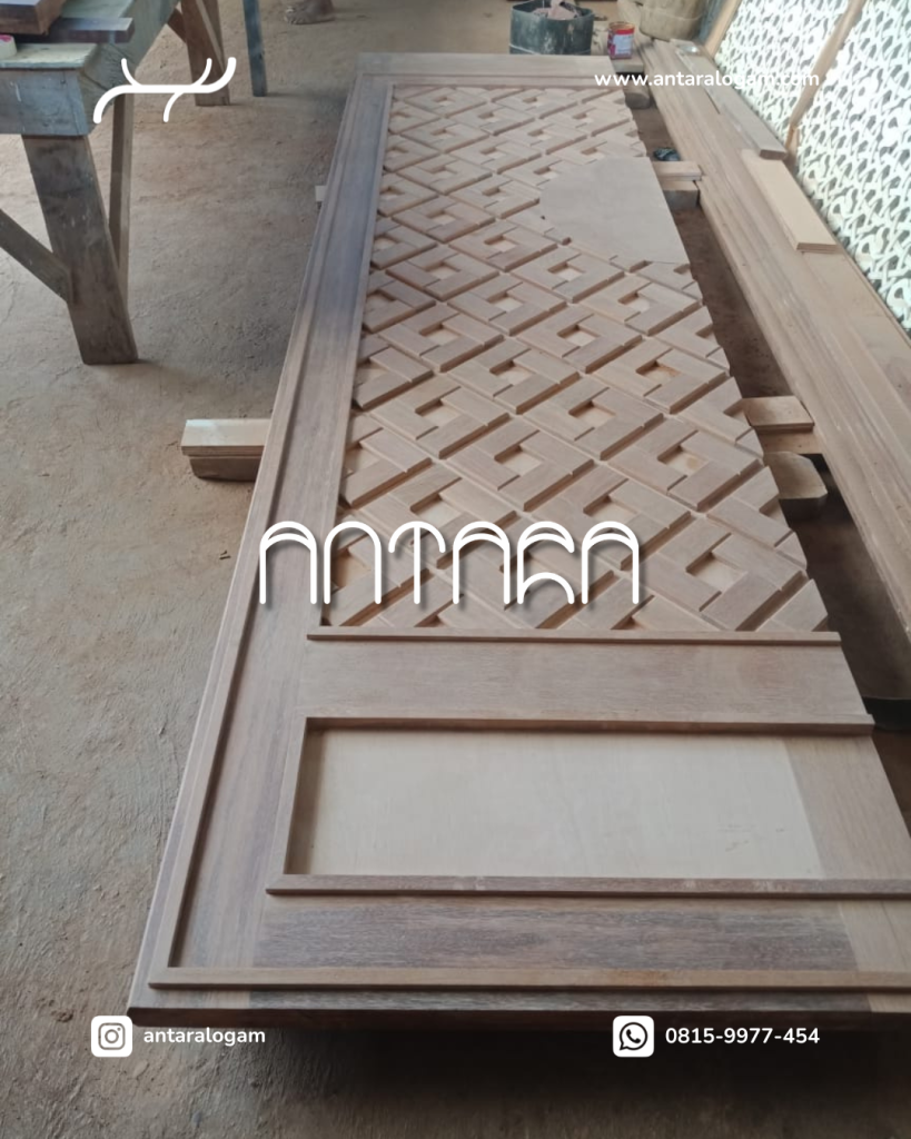 Pintu Masjid Nabawi Kuningan