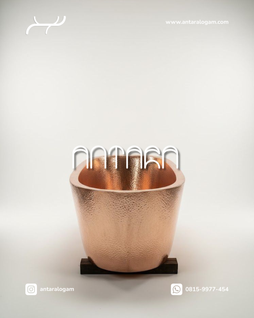 Bathtub Tembaga